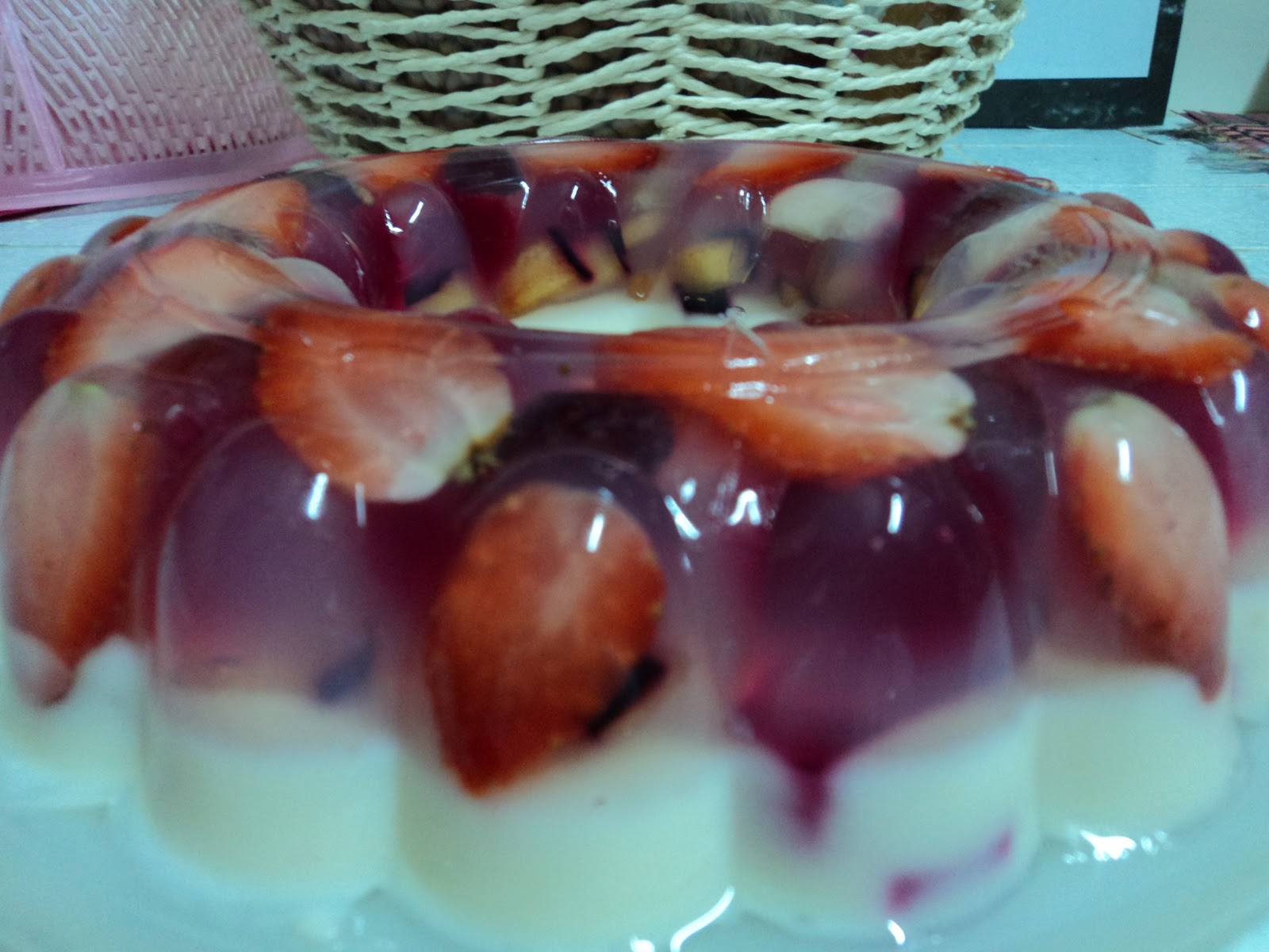 Puding @ agar-agar @ beledo - tip ikut pengalaman saya lah 