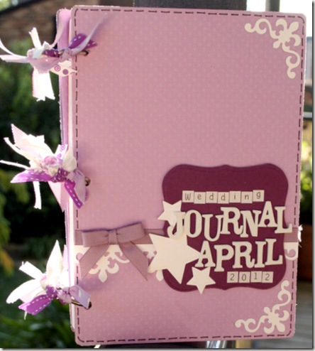 Wedding journal