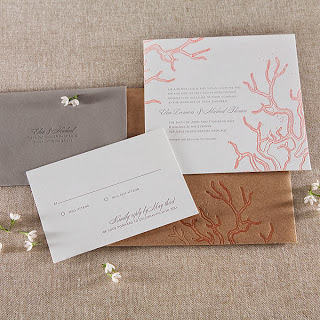 Beach Wedding Invitations