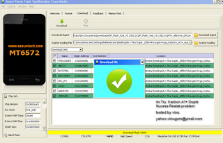 MTK Android SP Flash Tool Latest Version Free Download