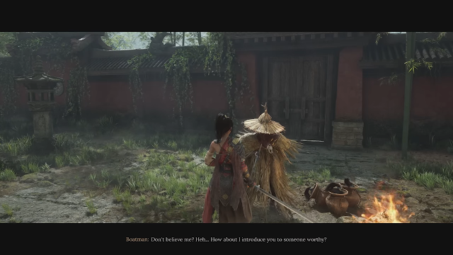 WuChang Fallen Feathers Review A Deep Dive into Soulslike Gameplay Combat and World Design