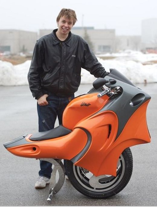 uno motorcycle