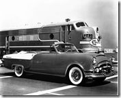 1954 packard carribean Super Chief