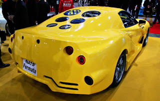 Car Modification & Tuning Automotive crazy