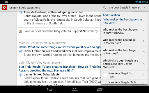 Quora 1.1.7 Apk Download for Android