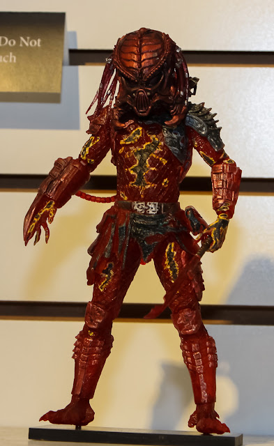 NECA 2013 Toy Fair Display Pictures - Predator Series 10