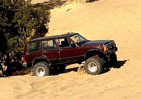 Jeep Grand Cherokee