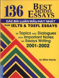 136 bài luận mẫu tiếng Anh hay nhất - Milon Nandy