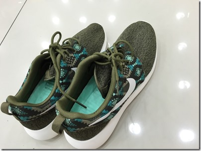 Nike Roshe Run print (Iguana)