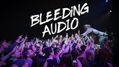 Bleeding Audio 2020 New On Blu Ray