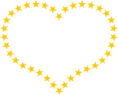gold star clipart. 2010 Star Symbol Clipart black