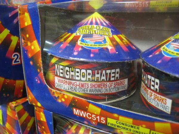 Hilarious Firework Names That Make You Laugh