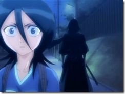 Bleach 16 Rukia's Past