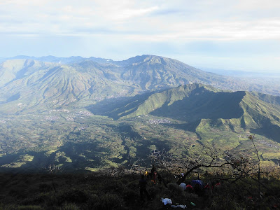 sindoro mountain