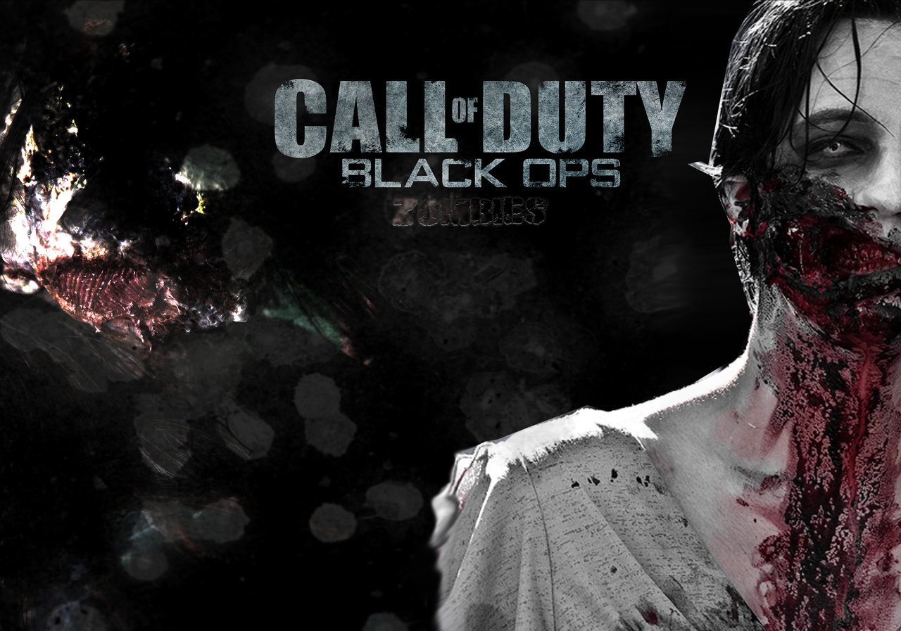 ops zombie wallpaper call of duty black ops hd wallpaper