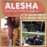 Peluang Usaha Resseler Agen Celana Legging