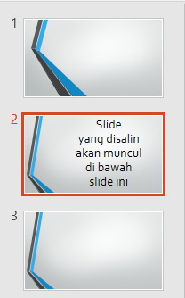 Cara Copy dan Paste Slide PowerPoint ke File Presentasi Lain Cara Copy Paste Slide PowerPoint ke File Presentasi Lain