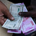 Is China printing the Indian rupee?