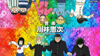 モブサイコ100 主題歌 2期オープニングテーマ 99.9 MOB CHOIR | Mob Psycho 100 OP ED