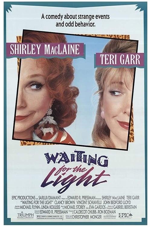 Regarder Waiting for the Light 1990 Film Complet En Francais