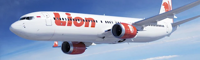 Peraturan bagasi pesawat Lion Air