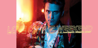 John Mayer - Love on the Weekend(周末愛情) 歌詞翻譯