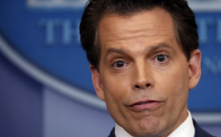  Scaramucci took winding path but finally landed a top job with Trump