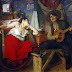 Madrugada dentro, surge o fado de Severa – Poema de Manoel T. R.- Leal