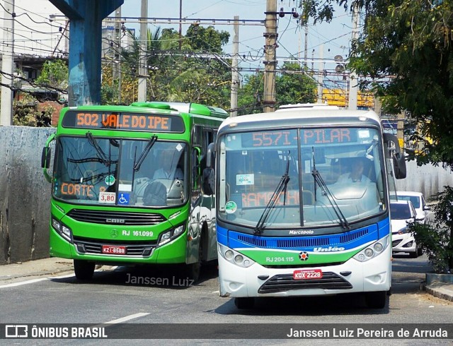 Rotas Fluminenses: RJ-101 Avenida Governador Leonel de Moura Brizola