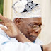  Obasanjo dares FG -- Probe me, not my aides