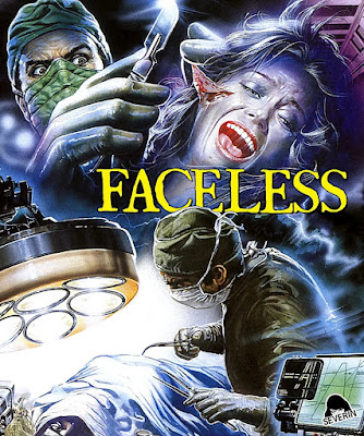 Faceless 1987 Bluray Special Edition