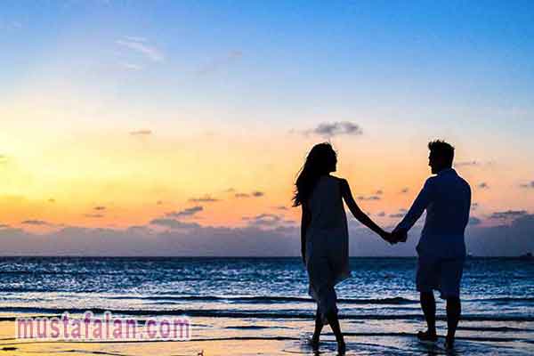 25 Kata  Bijak  Islam  Buat  Pacar Kekasih  Calon Istri 