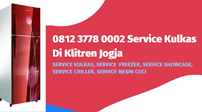 Service Kulkas Di Klitren