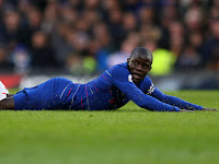 Matter of Kante, Lampard Does not Want to Take Risks