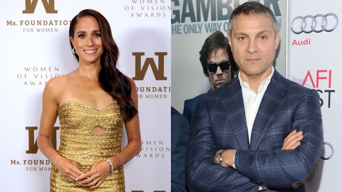 The Ari Emanuel and Meghan Markle Split: A Closer Look at the WME Office Heated Clash
