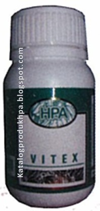 Katalog Produk HPA: Vitex (Herba Darah Tinggi)