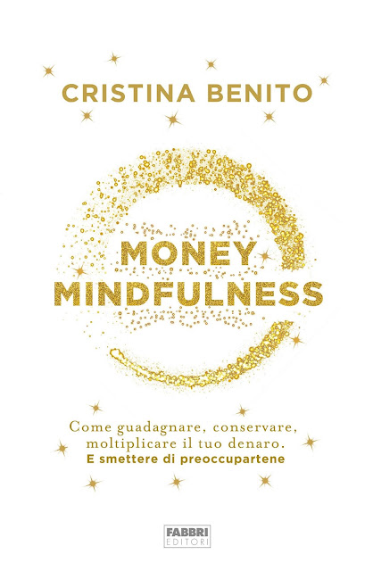 La copertina del saggio Money mindfulness