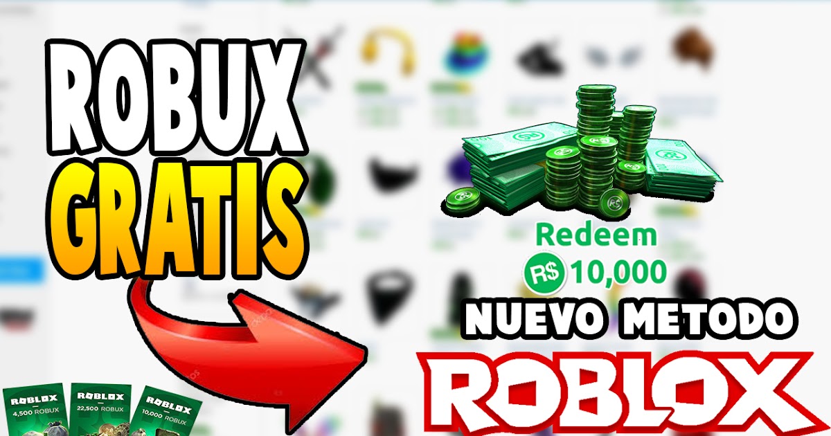 Como Ganar Robux Gratis 2019 - robux gratis 2017 rapidos