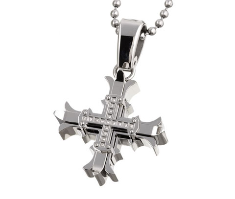 Stainless Steel Cross