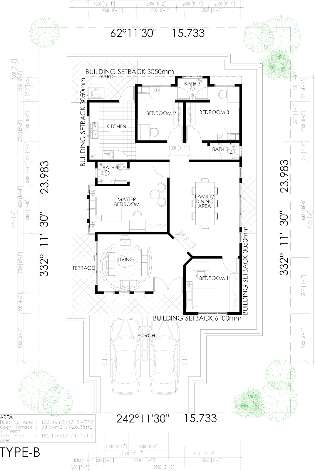 ModelRumahMinimalisDot Rumah Minimalis 1 Lantai Bentuk L