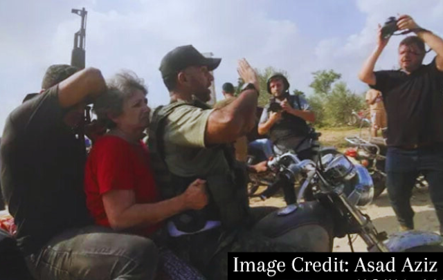 Hamas israel Conflict: Negotiations are underway for the release of Palestinian women and children in exchange for Israeli women