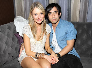 Katrina Bowden Boyfriend