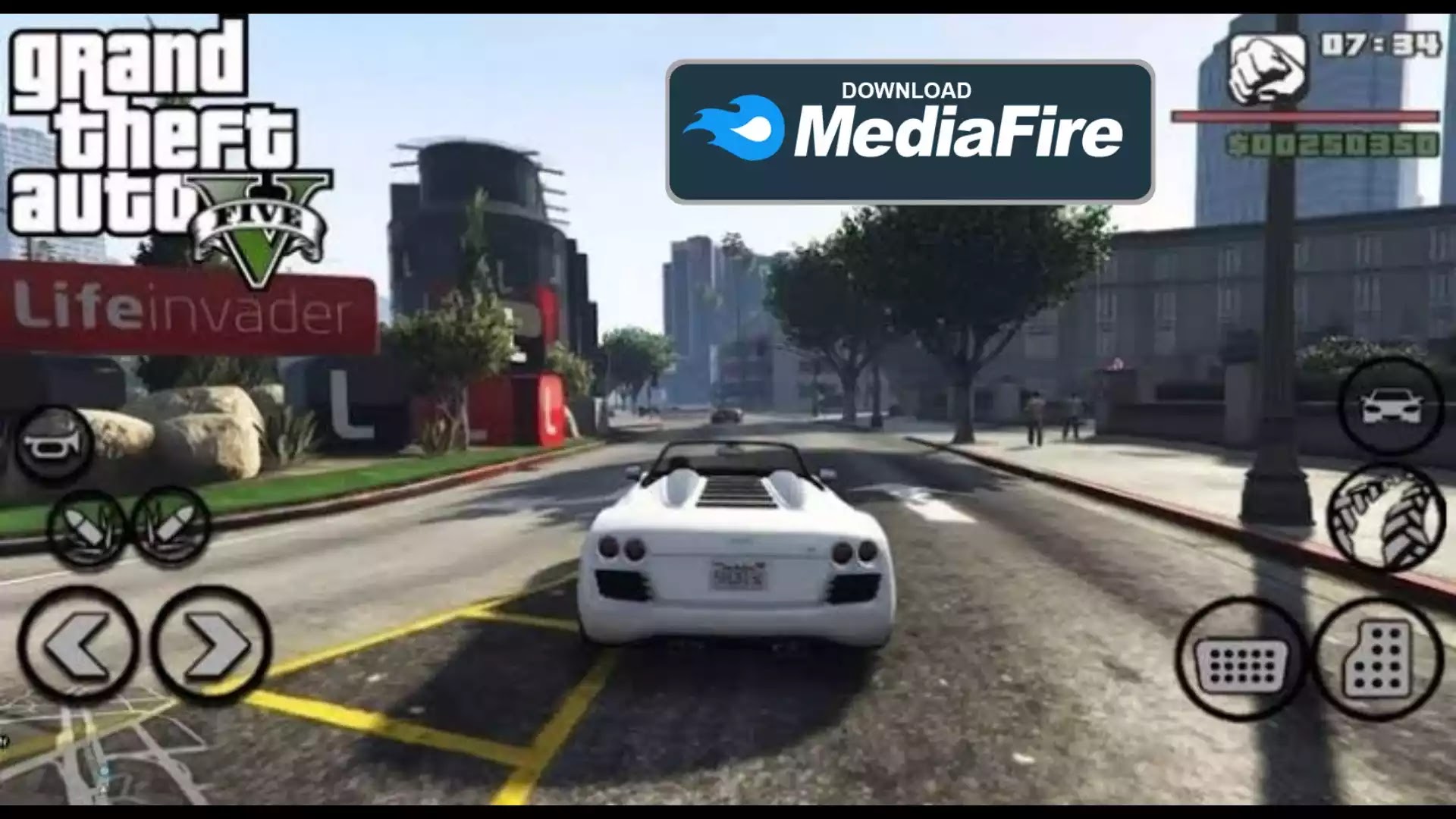 Download The Real Gta V For Android Apk Data Mediafire