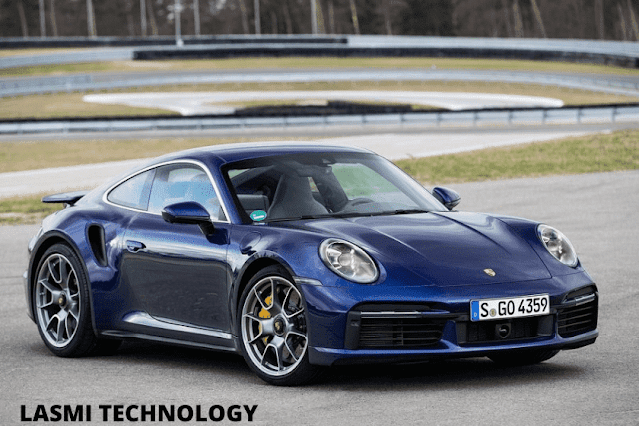 بورش 911 تيربو اس إصدار 2022 - carbuzz - porsche