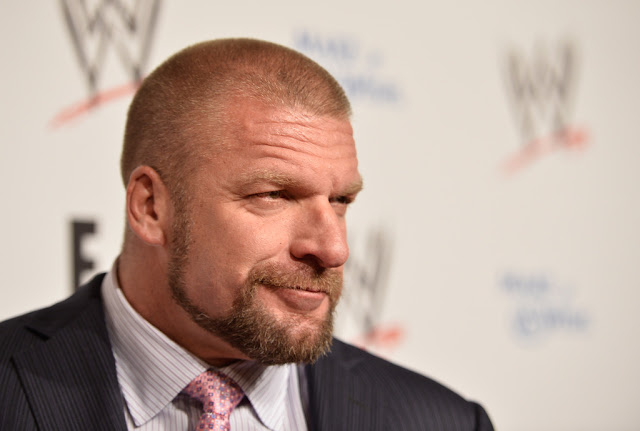 Triple H, Richest Wrestlers in the World, Richest