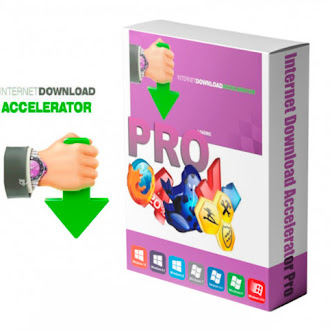 INTERNET DOWNLOAD ACCELERATOR PRO 6.17.1.1607 + CRACK