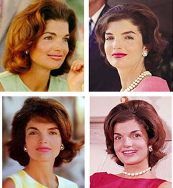 Pictures Of Jackie Kennedy Hairstyles