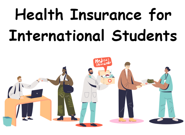  Health Insurance for International Students in the USA || Ensuring Peace of Mind and Protection