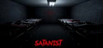 Satanist PC Game Free Download