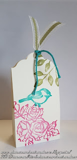 Stampin'Up In de Bloemetjes Zetten (Petal Palette) - 3